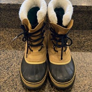 Sorel caribou boots